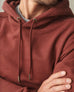 Men's Classic Pullover - Russet Brown